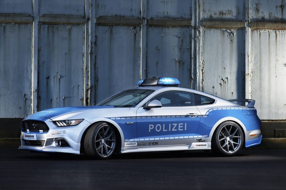 Mustang