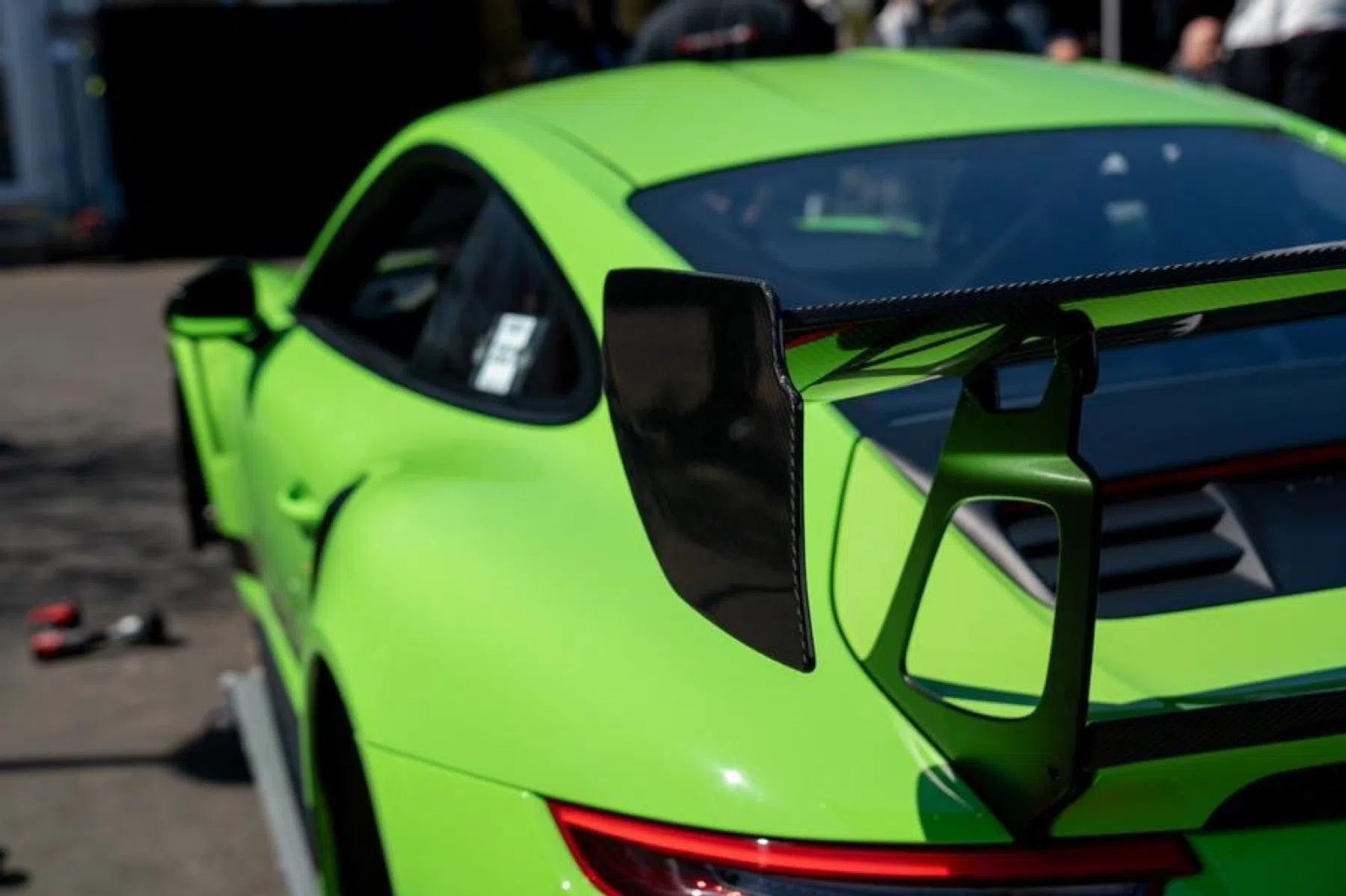 GT3 RS MR