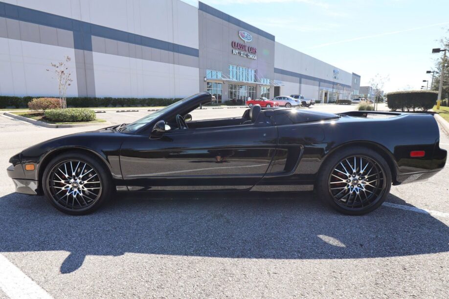 Acura NSX Cabrio
