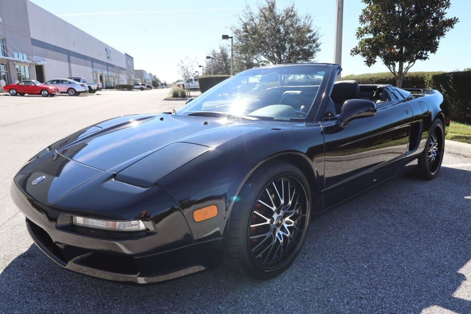 Acura NSX Cabrio