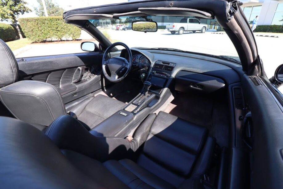 Acura NSX Cabrio
