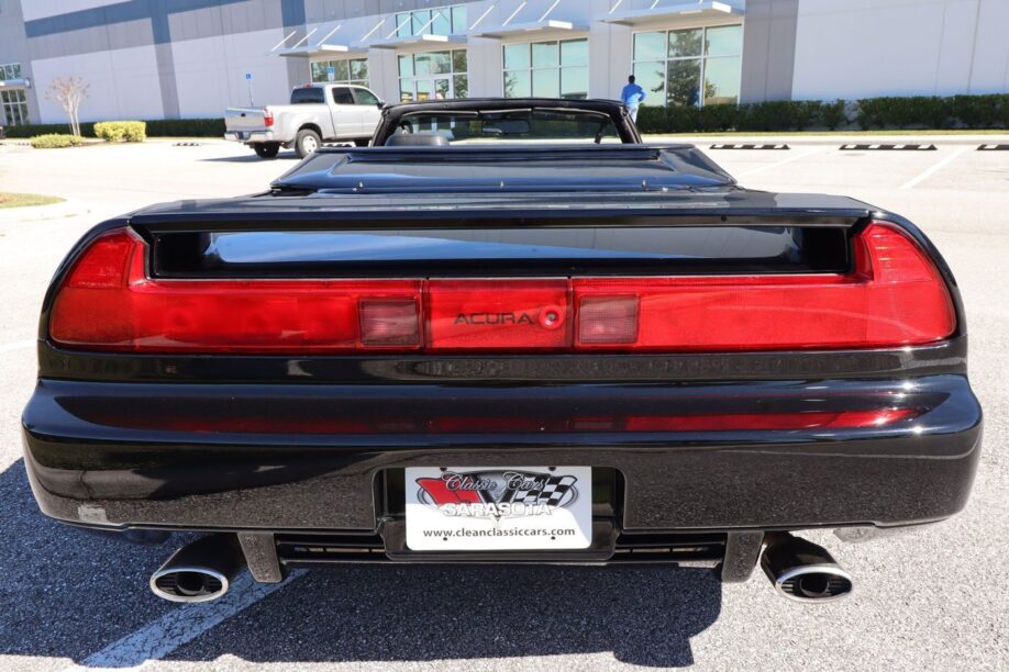 Acura NSX Cabrio