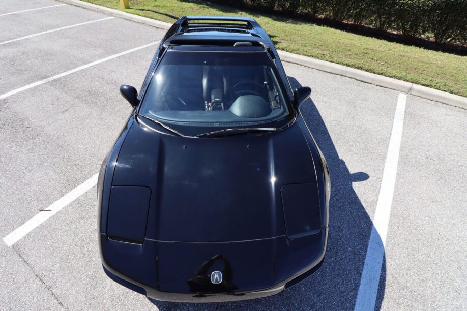 Acura NSX Cabrio