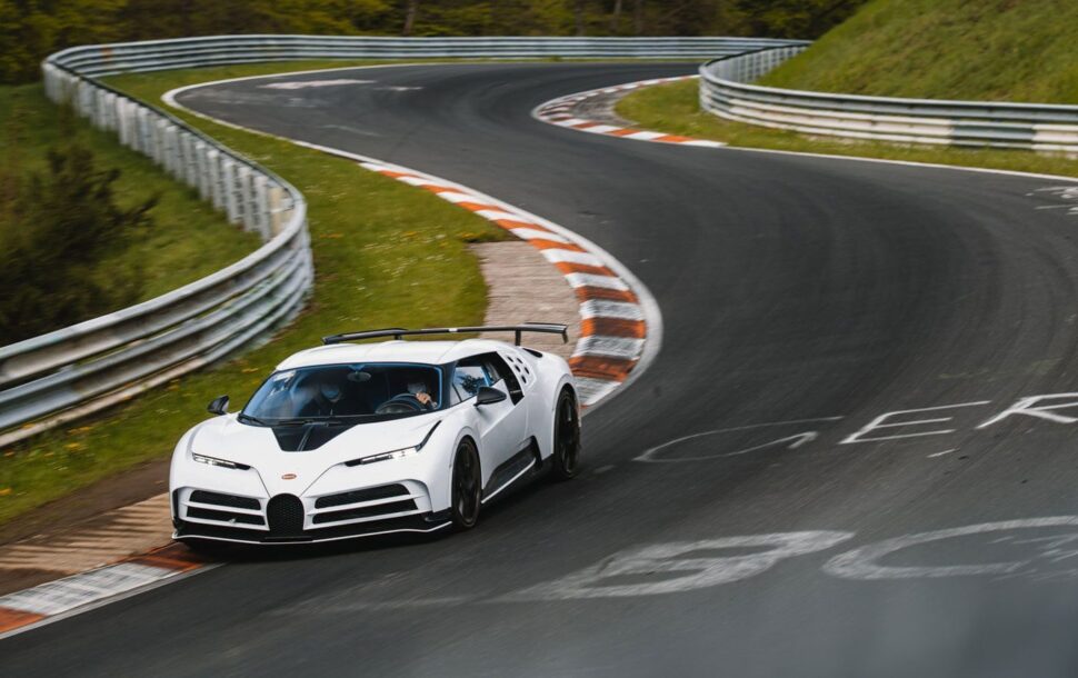 Bugatti Nürburgring