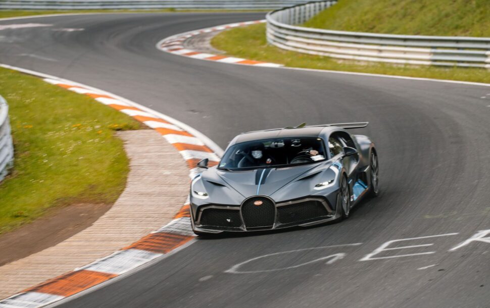 Bugatti Bugatti Nürburgring