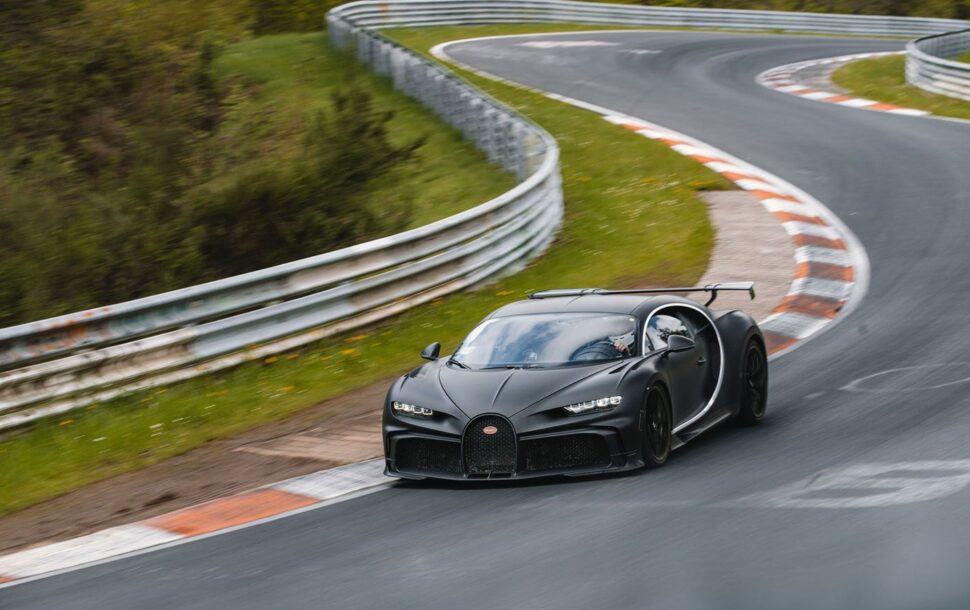 Bugatti Nürburgring