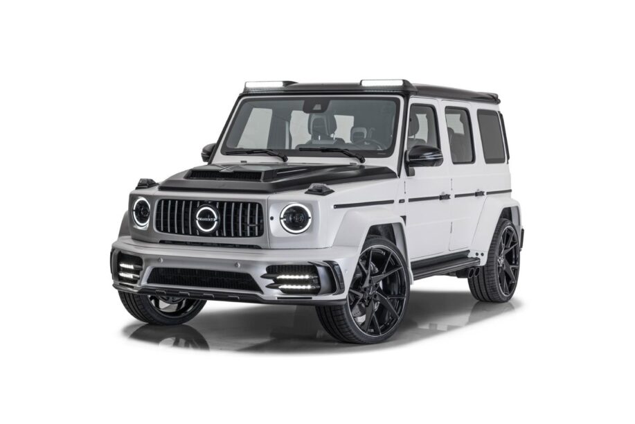 Mansory Viva Edition