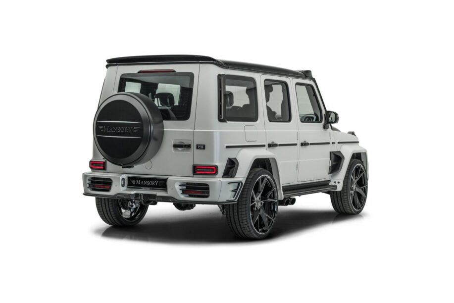 Mansory Viva Edition