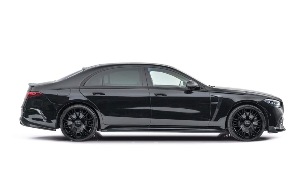 Mansory Mercedes S-klasse W223