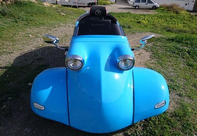 Messerschmitt KR202 Sport
