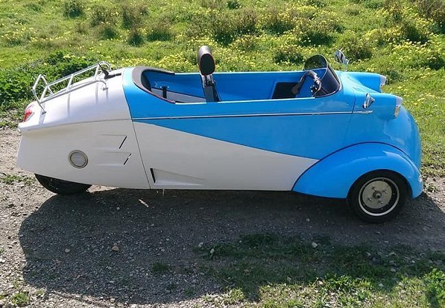 Messerschmitt KR202 Sport