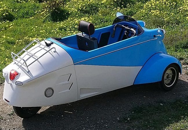 Messerschmitt KR202 Sport