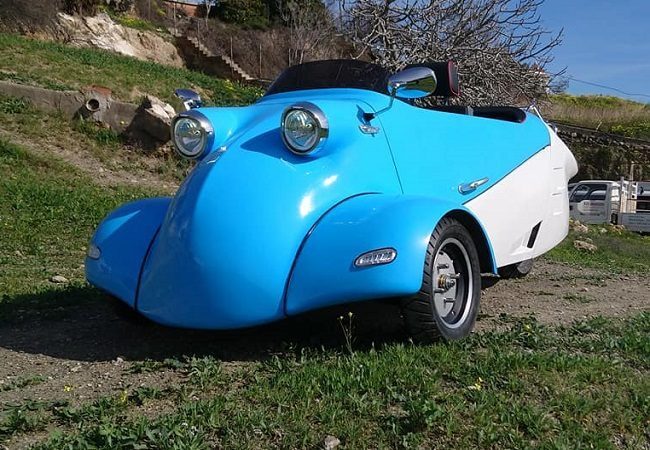 Messerschmitt KR202 Sport