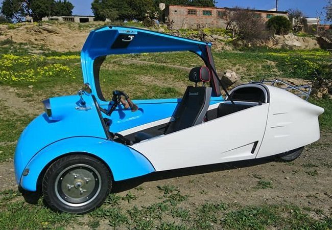 Messerschmitt KR202 Sport