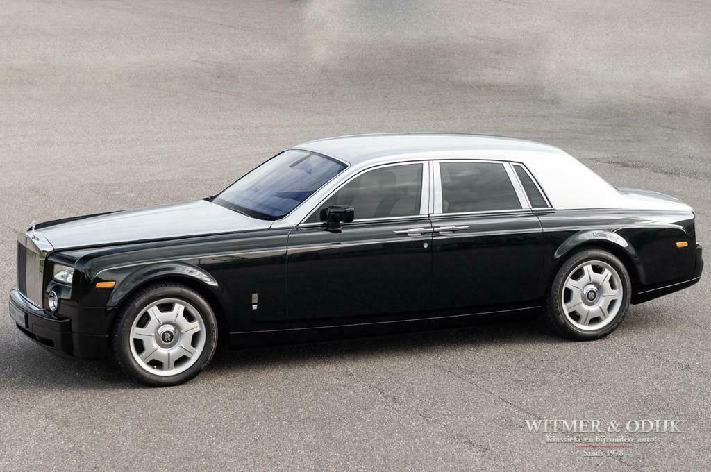 Phantom voorkant