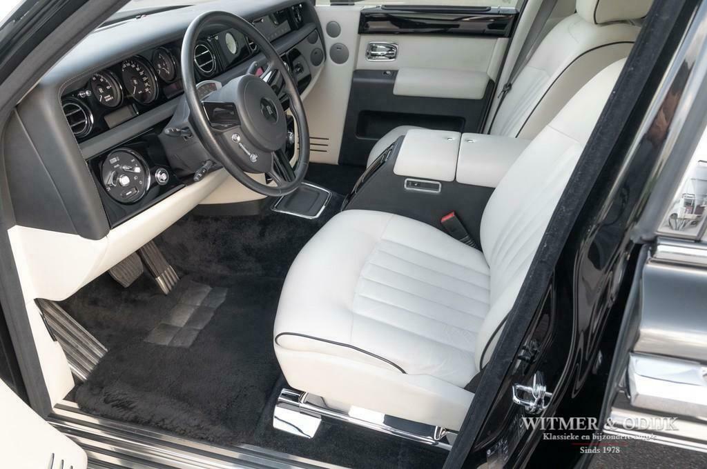 Phantom interieur