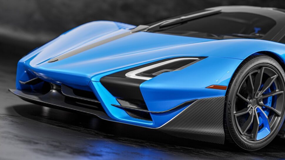 SSC Tuatara Striker