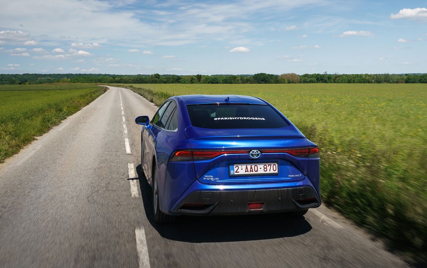 Toyota Mirai