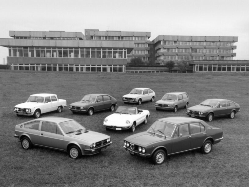 Deadline Alfa Romeo
