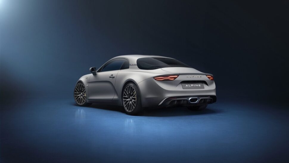 A110 Légende GT