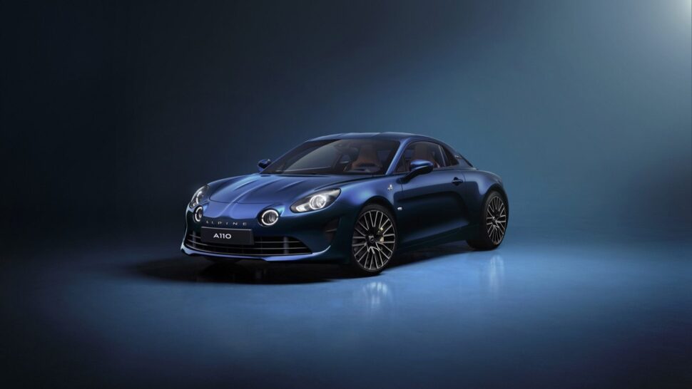 A110 Légende GT