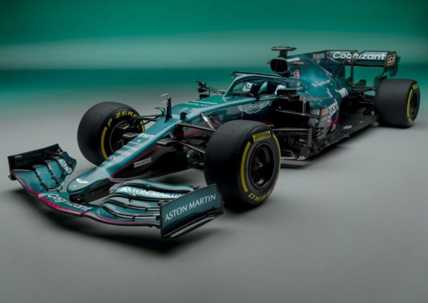 Aston Martin F1