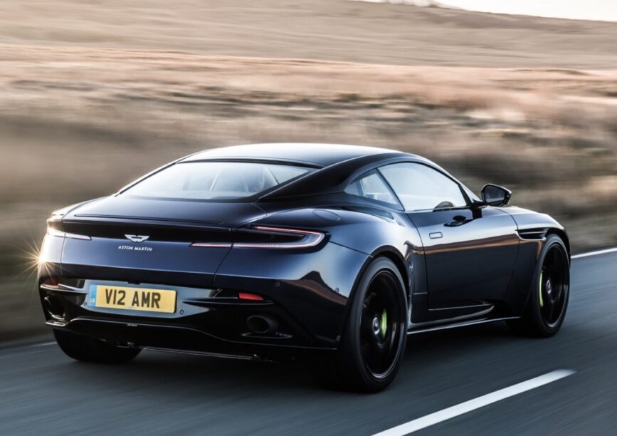 Aston Martin DB11