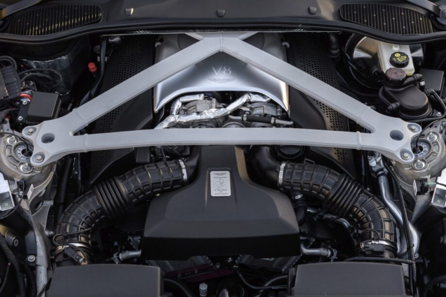 AMG V8