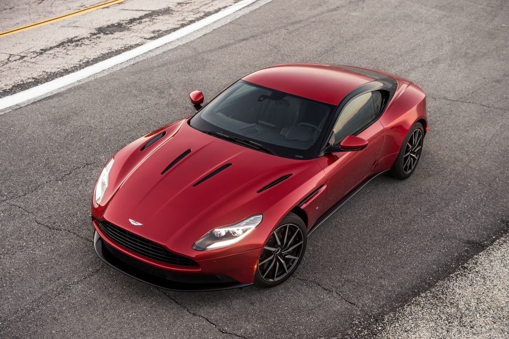 Aston Martin DB11