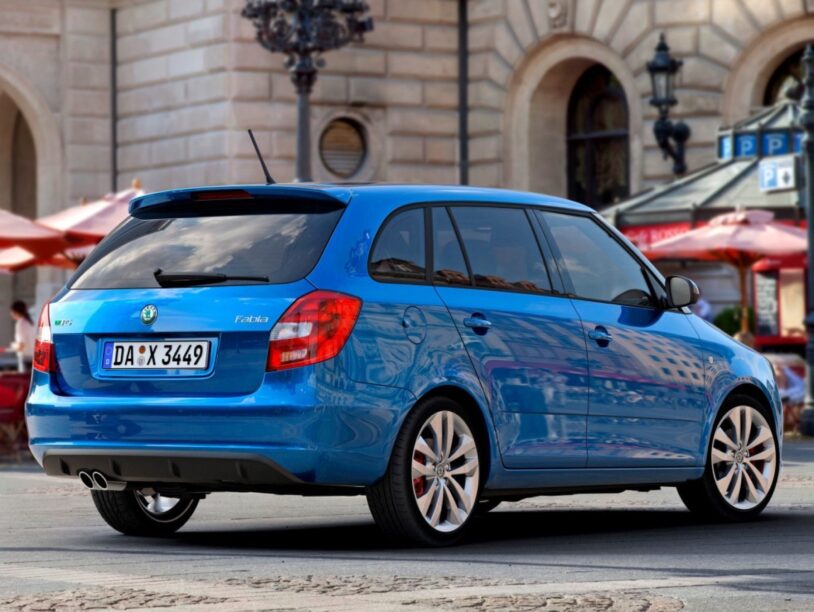 Skoda