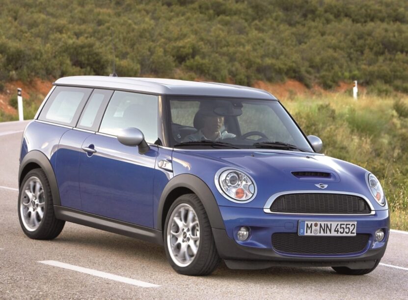 kleine rappe stationwagon