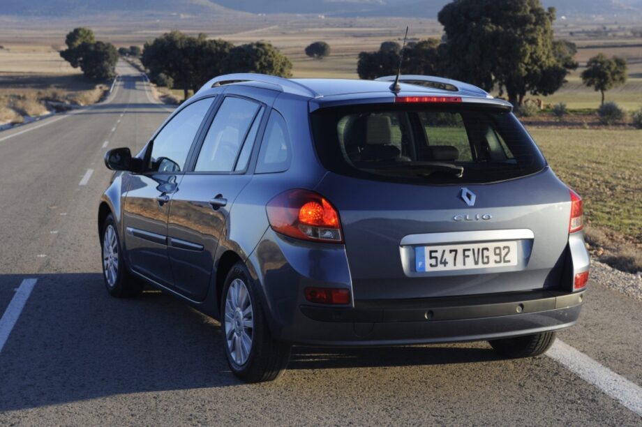 kleine rappe stationwagon