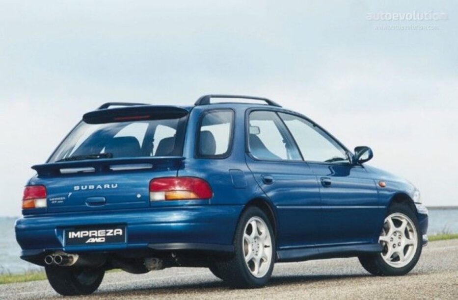 Impreza