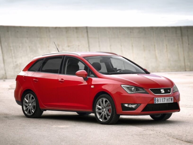kleine rappe stationwagon