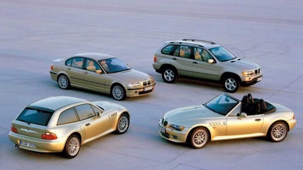 BMW dumpt motorenaanbod