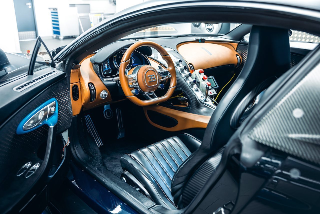 Bugatti Chiron 4-005