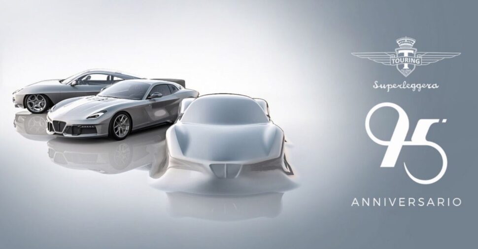 Comeback Touring Superleggera