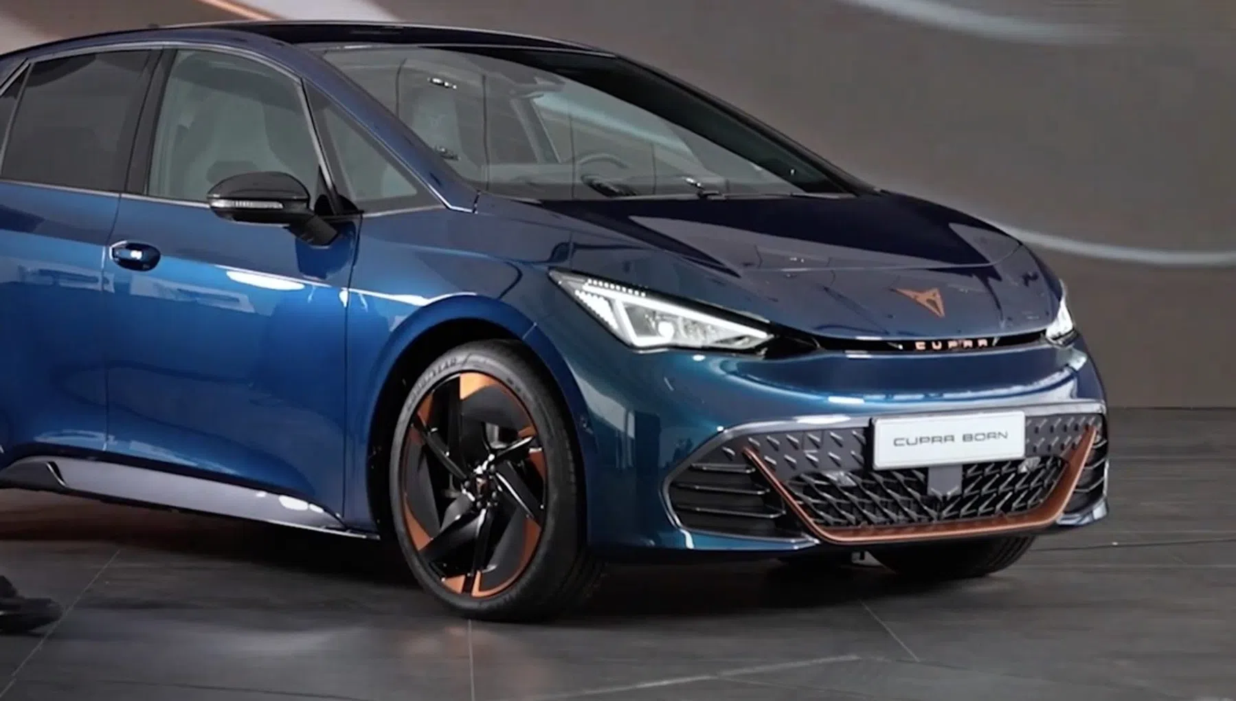 Cupra Born
