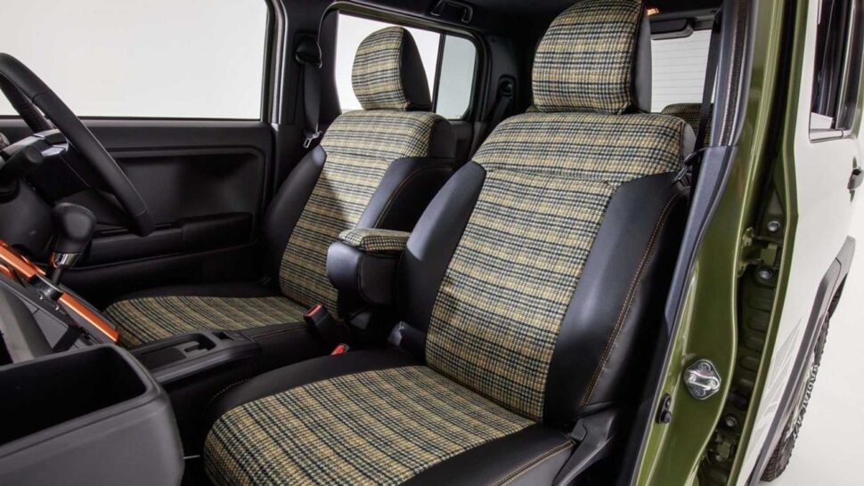 Defender imitatie van DAMD