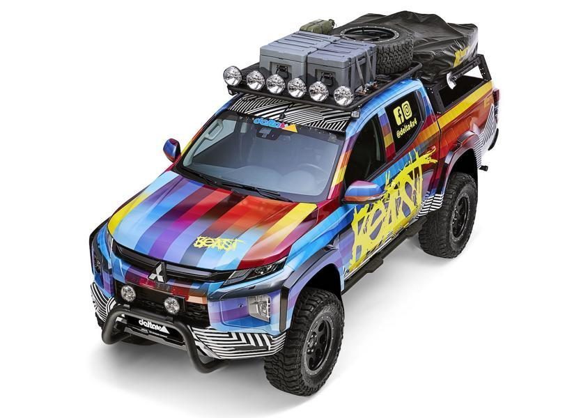 Delta4x4 L200