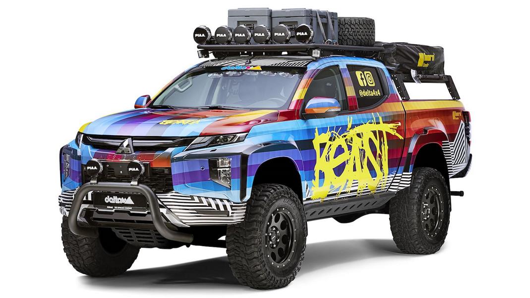 Delta4x4 L200