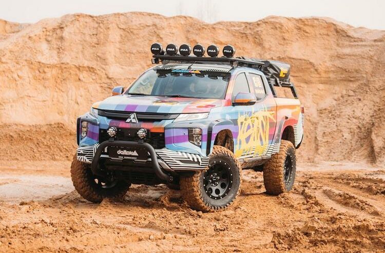 Delta4x4 L200