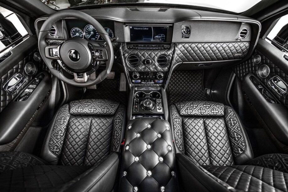 Rolls-Royce Drake