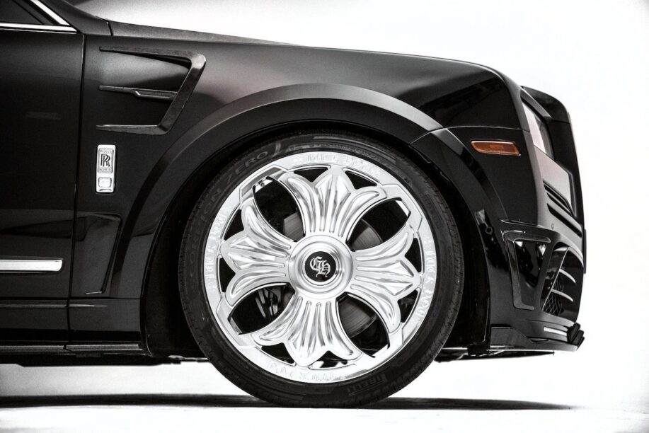 Rolls-Royce Drake