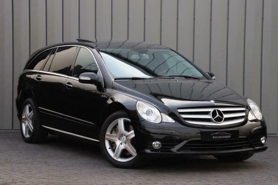 V1 R63 De duurste R63 AMG van Marktplaats, dít is 'm