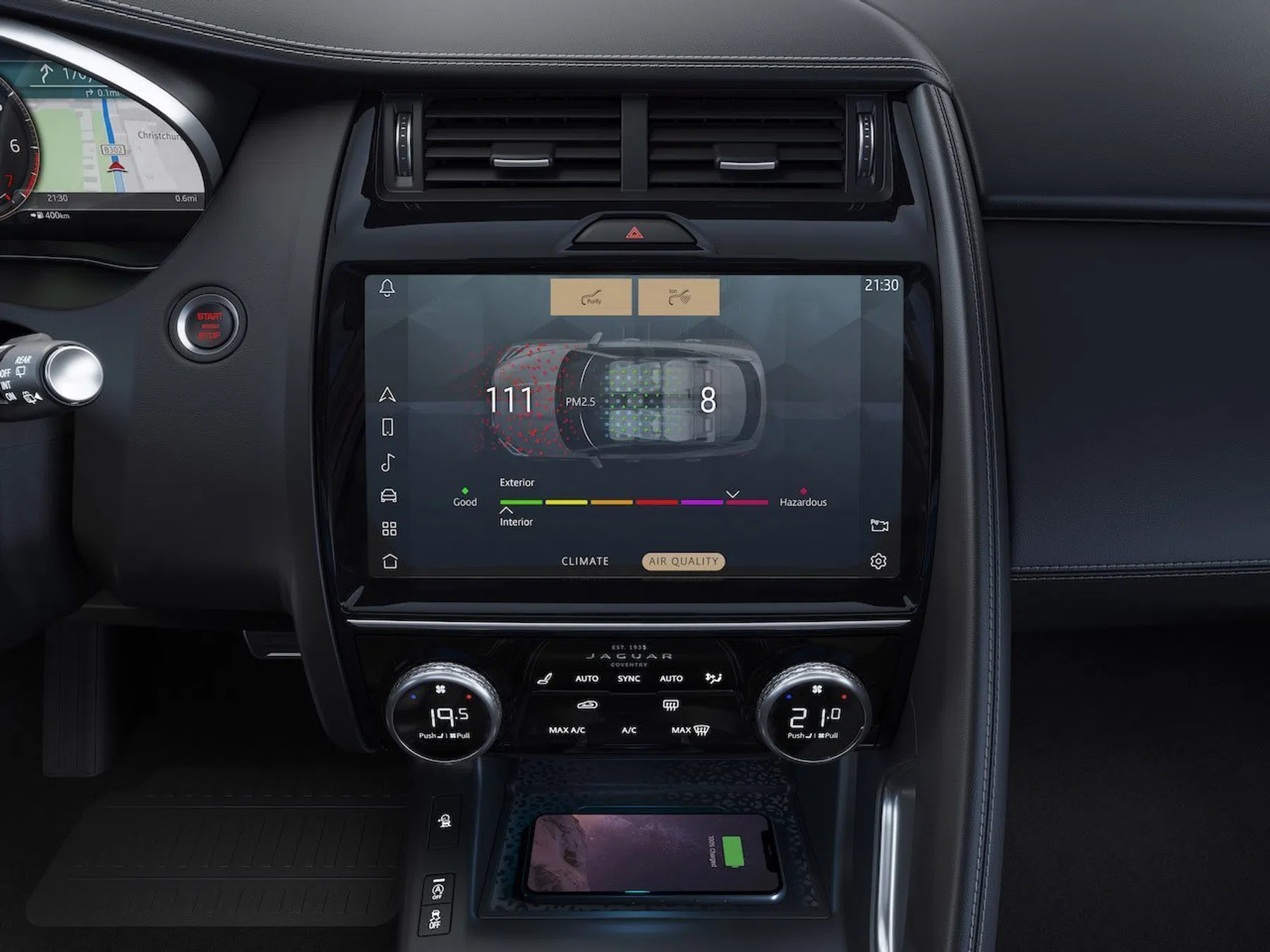 E-Pace R-Dynamic Black Edition