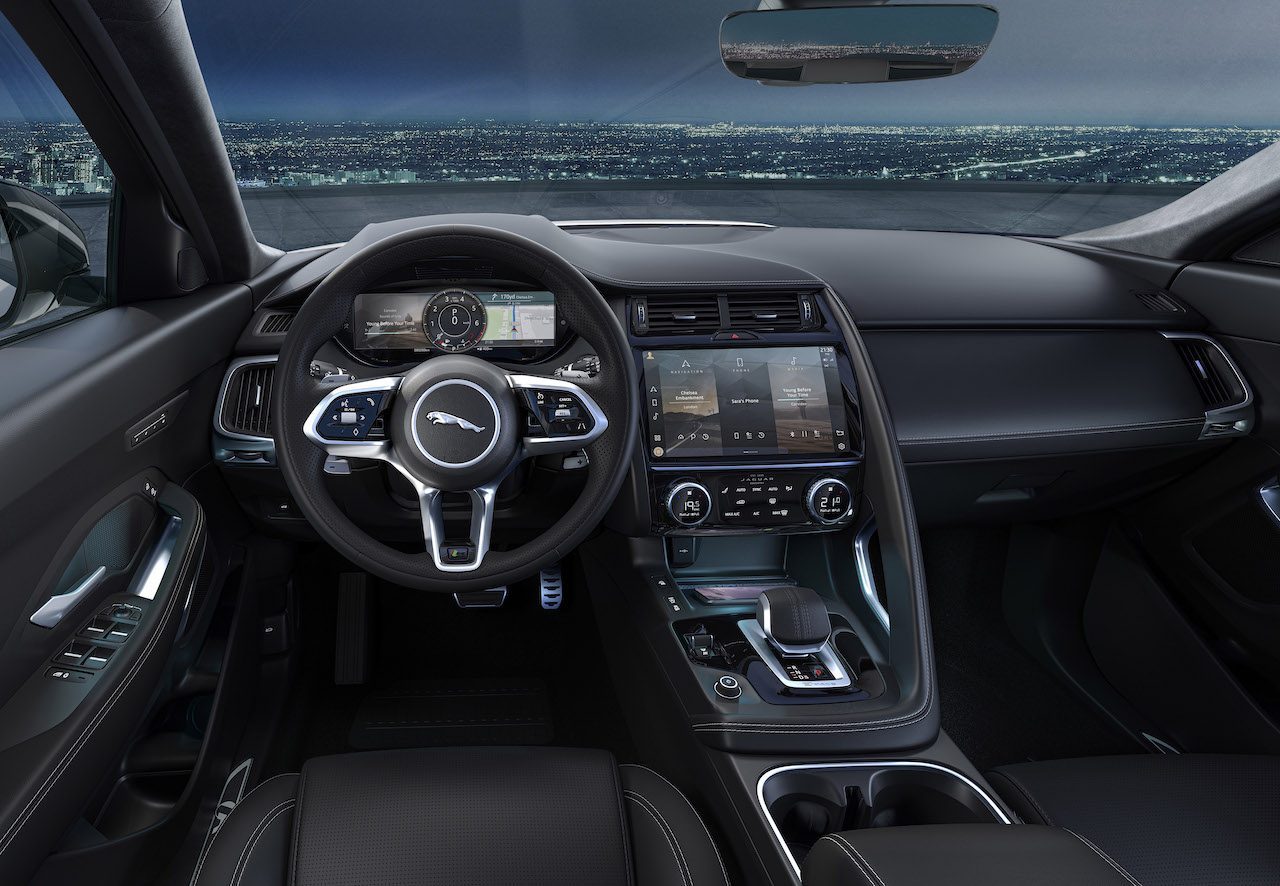 E-Pace R-Dynamic Black Edition