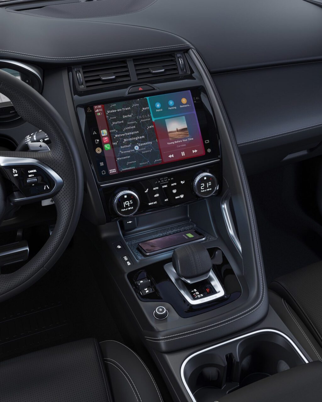 E-Pace R-Dynamic Black Edition