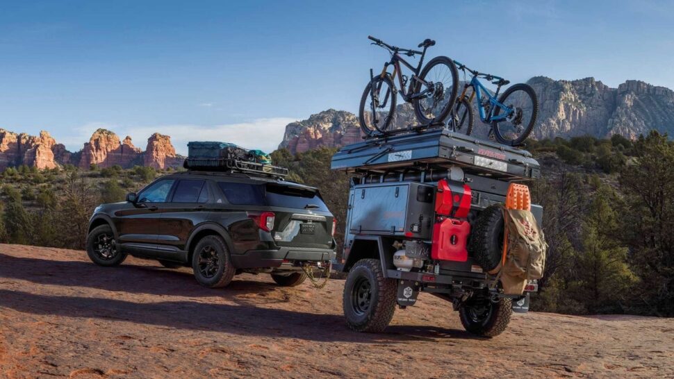 Explorer Timberline