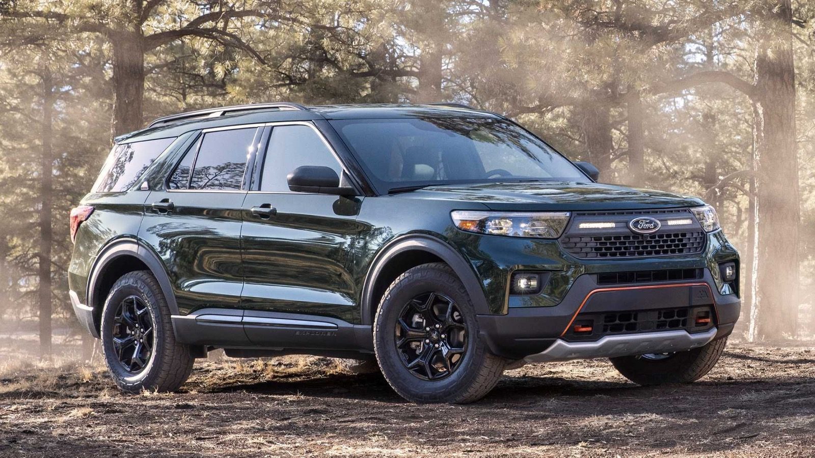 Explorer Timberline
